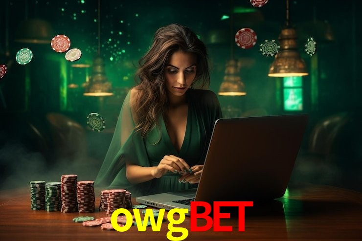 APP oficial da owgbet para mobile